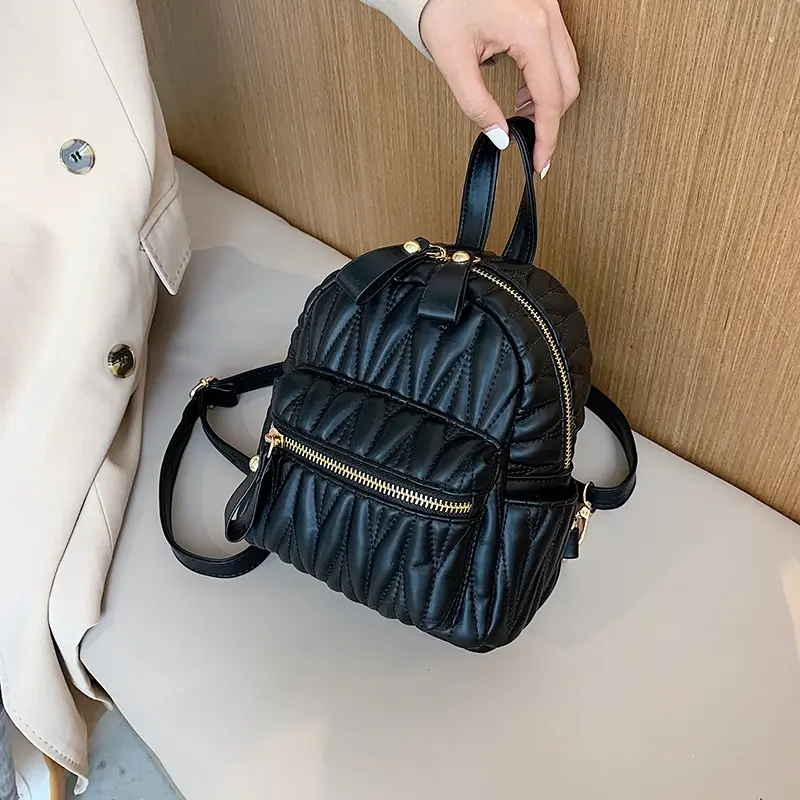 BG  Tas Ransel Multifungsi/ Tas Gendong/ Tas Ransel Wanita Sekolah TERMURAH TAS RANSEL WANITA KOREA 4