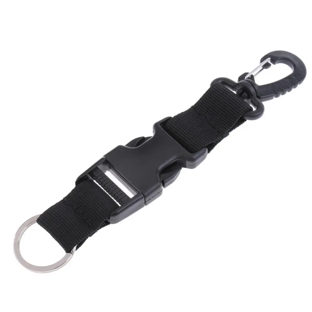 Performance Nylon Webbing Scuba Diving Quick Release Lanyard