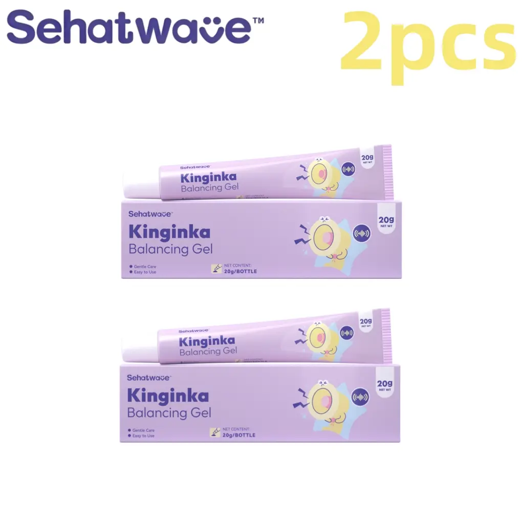 Paket Ganda (Pilihan 95% Pembeli)