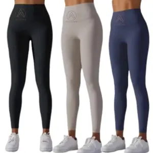 Legging Olahraga Panjang Wanita Bahan Spandek Legging Panjang Legging Wanita Legging Olahraga Celana Sport Outdoor