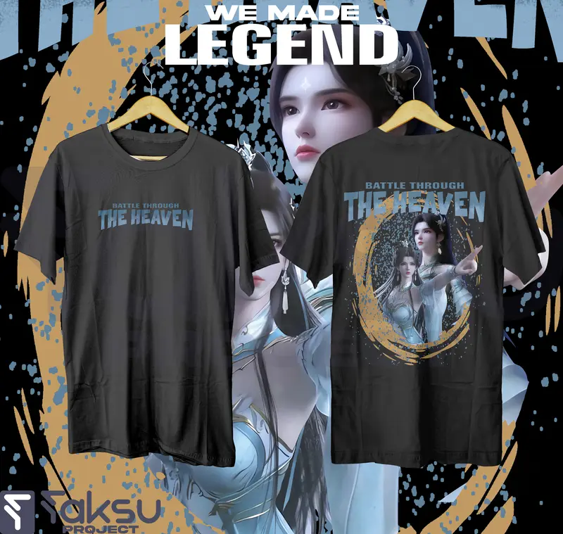 kaos donghua btth kaos donghua battle through the heaven kaos xuner kaos donghua xuner kaos donghua 0