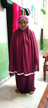 Product Review of MUKENA AMPLOP RENDA PREMIUM MUKENA HAYGET TRAVELLING JUMBO from r**6 0
