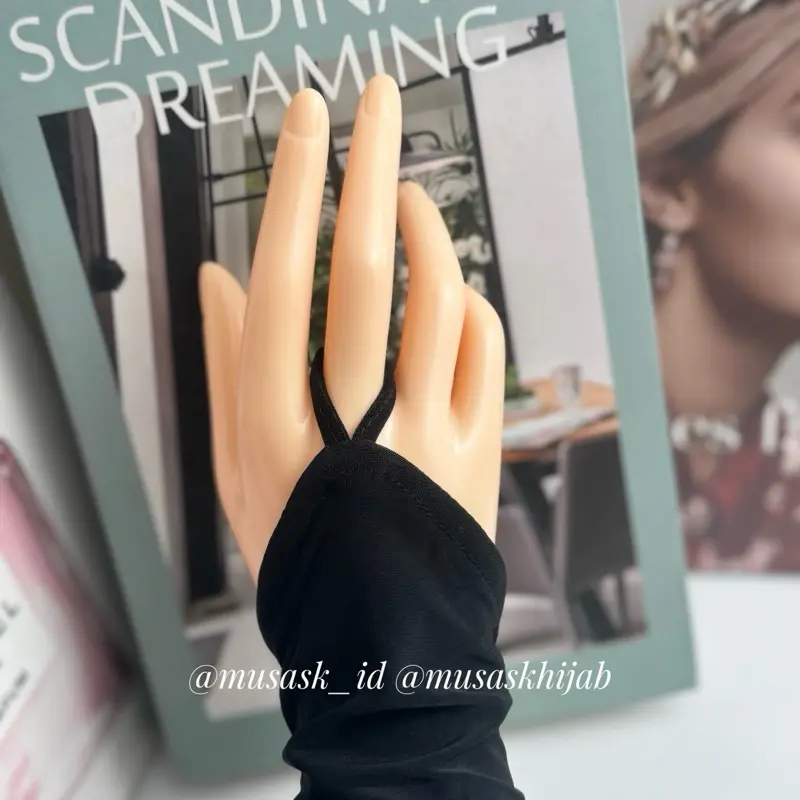 HANDSOCK CINCIN POLOS / HANDSOCK JERSEY / HANDSOCK CINCIN JERSEY