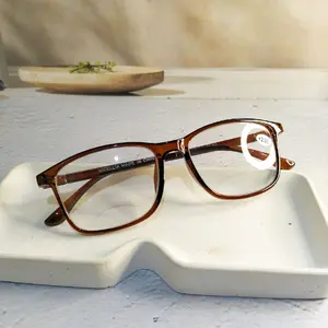 Original Kacamata Baca Jalan 2 Lensa Pria Wanita