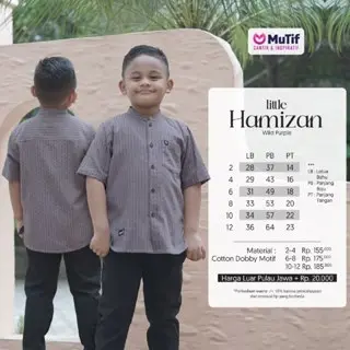 (PROMO) KOKO ANAK by MUTIF