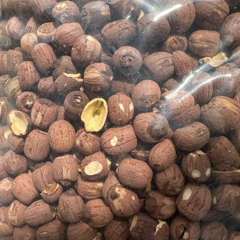 Hạt Sen Lứt Rang Đồng Tháp - Sản Xuất Từ Hạt Sen Tươi, Không Chất Bảo Quản, 500g - Food 4
