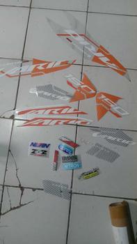 Product Review of STRIPING TRANSPARAN VARIO NEW 125 150 GEN 1 CUSTOM VIETNAM from I** A**i 0