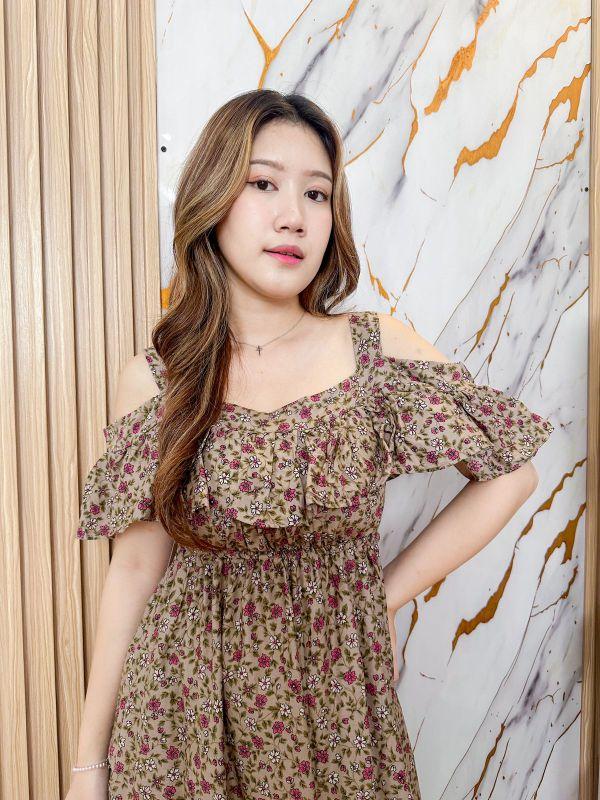 Product Introduction of DASTER MARION MOTIF || DASTER PUTRI BALI || DASTER SEXY 6
