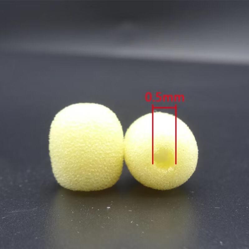 Busa Mic Lidi Wind Stopper Untuk Microphone Lidi 4