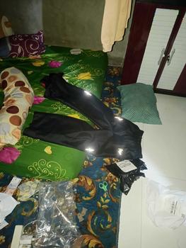 Product Review of Baggy Pants Y2K Retro Star Reflective - Celana Baggy Pants Bintang Reflektif from i**. 0