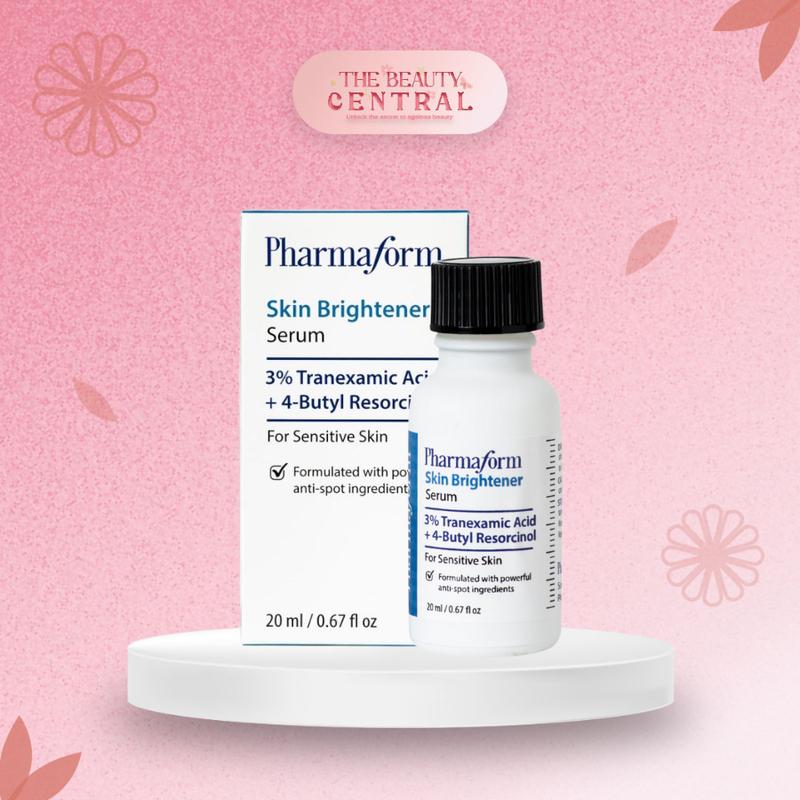 Serum Pharmaform Skin Brightener Tranexamic + Niacinamide (20ml)