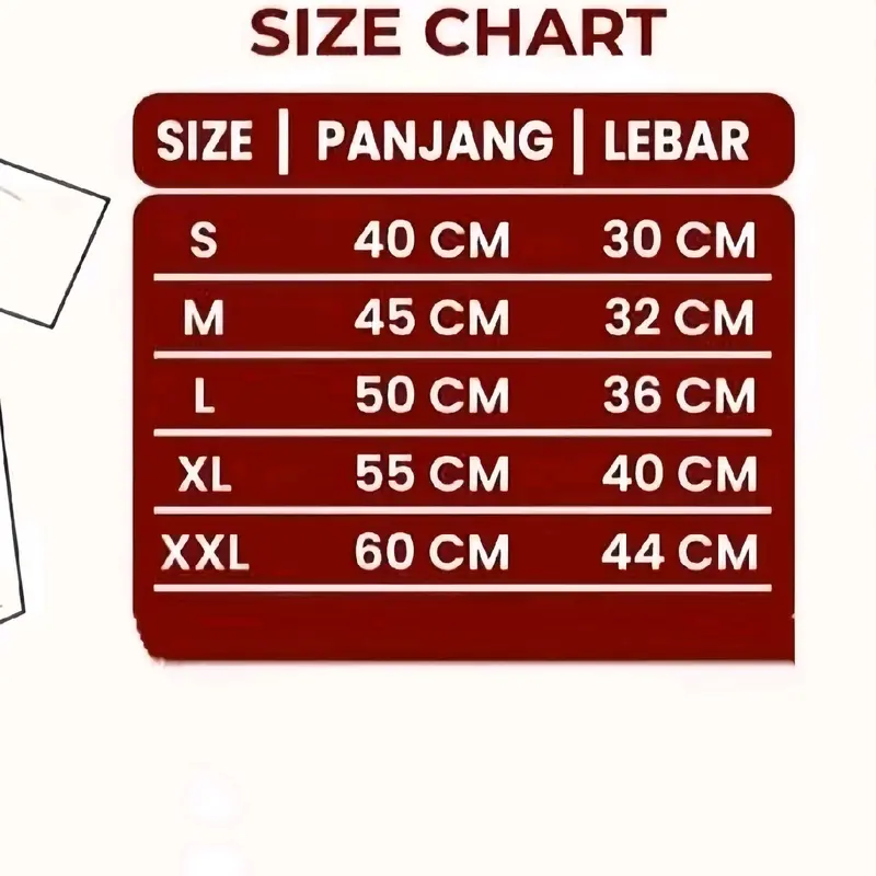 Kemeja Couple Ayah Dan Anak Laki-laki Lengan Panjang Formal Couple Ayah Dan Anak Atasan Baju Katun Dewasa Merah Pasangan Putih Keluarga Motif Polos 4