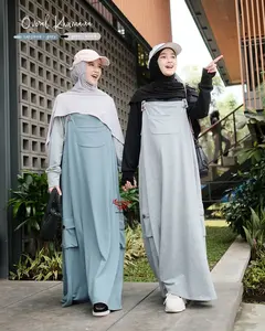Overall Cerya by khumaira Syari | Overall cargo dewasa