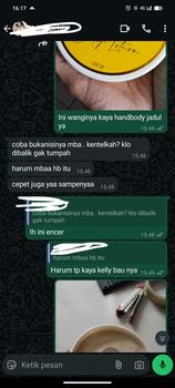 Product Review of HB DUBAI RIA BPOM KEMASAN BARU BERAT 250 GRAM Lotion Memutihkan from L**i 1