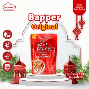 Baso Aci Bapper Tulang Rangu Original Kuah Pedas Gurih 220gr