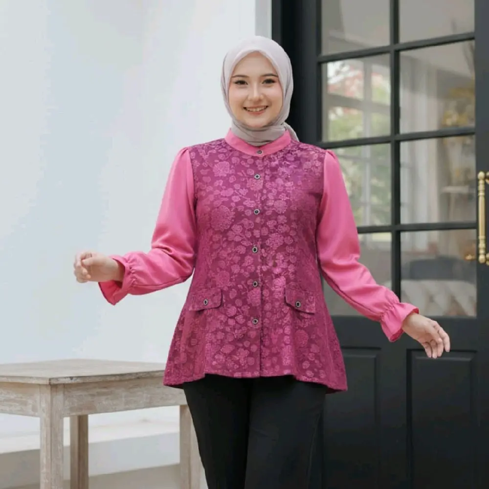 FANTA..EMBOS BURGUNDY