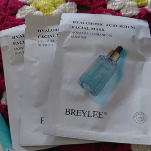 [NEW] [LIVE]  BREYLEE Blackhead Remover Mask KIT - Pengangkat Komedo Masker Hidung (20ml) & Pore Minimizer Serum (20ml)