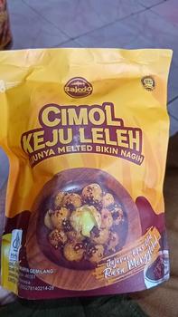 Product Review of [Eksklusif] Cimol Keju Leleh Cheese Isi 20 Butir - Sajodo Snack & Food from d**a o**p 0