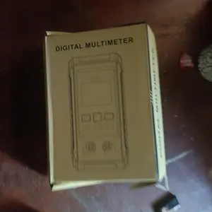 [SPECIAL PRICE] HABOTEST HT123 600V Digital Multi Meter AC DC 4000 Count SMART MULTITESTER BESAR DIGITAL MULTITESTER