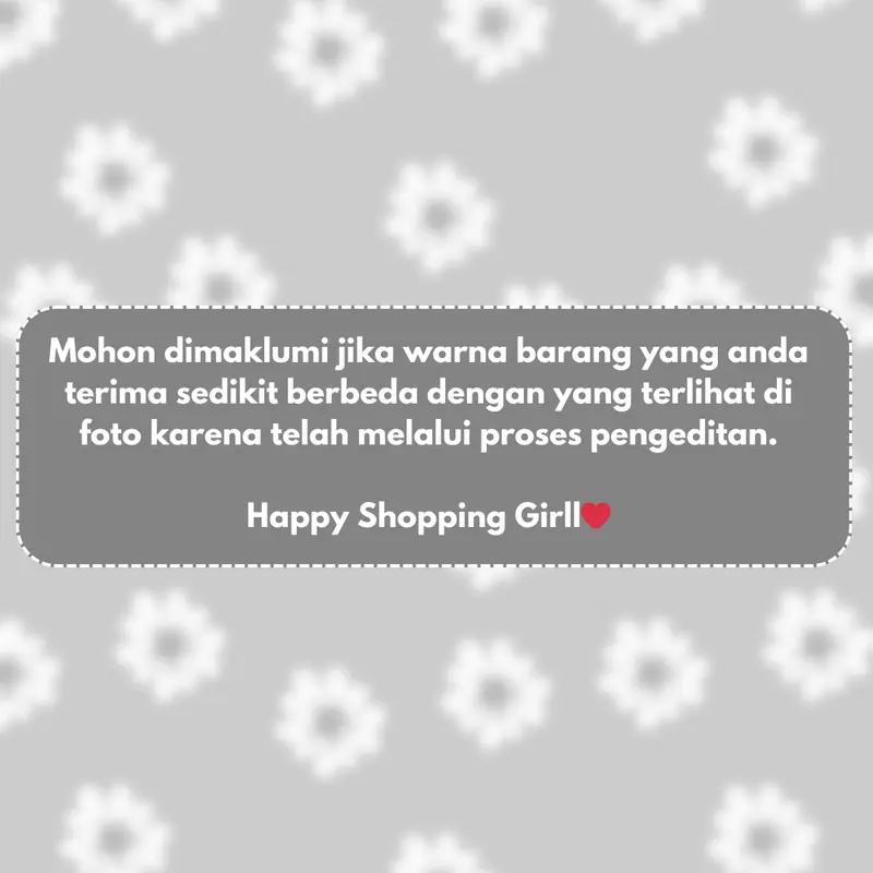 Set 3in1 OOTD Outfit Remaja Kekinian (Korean Blouse Salur Hitam, Hijab Bella Square Hitam, Rok Susun Hitam) - BS125 Cantik 6