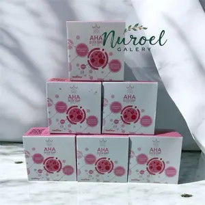 6 pc | SABUN AHA PINK TAZZI