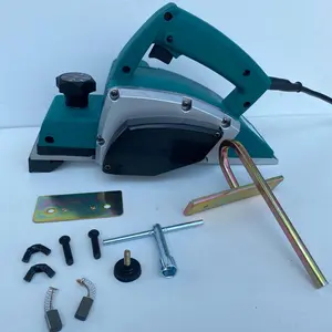AF-AB435 Mikayo Mesin Serut / Ketam / Sugu Electric Planer Set Lengkap Siap pakai cod Pasah kayu 82mm