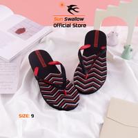 Gambar Sandal Sun Swallow Paket 6 Pasang Sendal Jepit Wanita Karet Motif Zigzag dari Sun Swallow Sandals Kota Administrasi Jakarta Utara 5 Tokopedia
