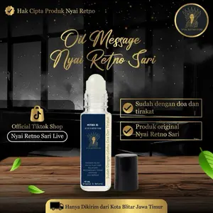 Minyak urut nyai retno sari