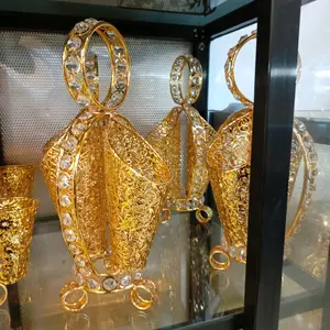 Tempat sendok sultan cristal