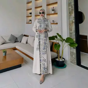 Amara Dress Barbara by Jelita Cantik Elegant