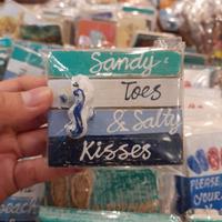 Gambar Magnet/Tempelan Kulkas Gradasi Rustik dari Daun The Gift Shop Kab. Badung 2 Tokopedia