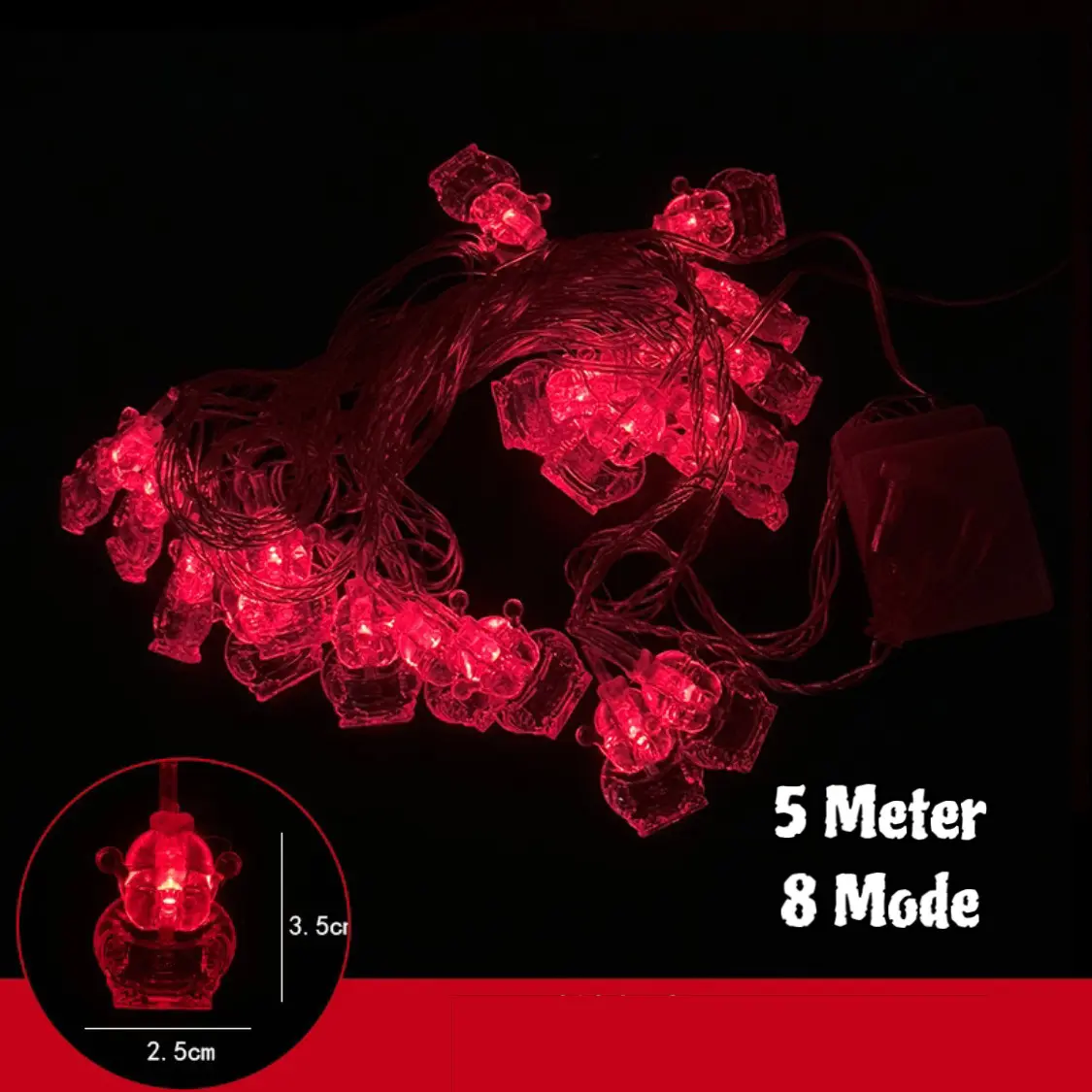 [LED] Caisen 5 Meter