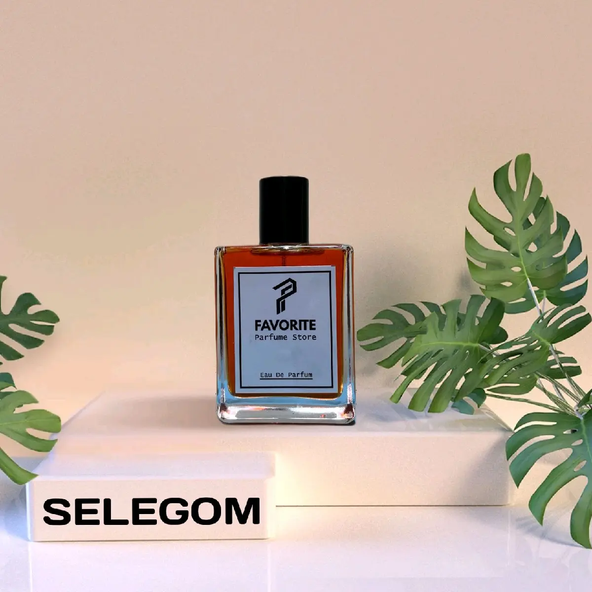 FAVORITE PARFUME AROMA SELEGOM WANGI SEGAR DAN TAHAN LAMA