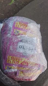 Product Review of PAKET PROMO 30PCS / 5 RENTENG DETERGENT DAIA 40 gr from K** h**a 1