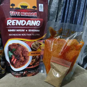 Bumbu Sitti Nurbaya Rendang Rempah