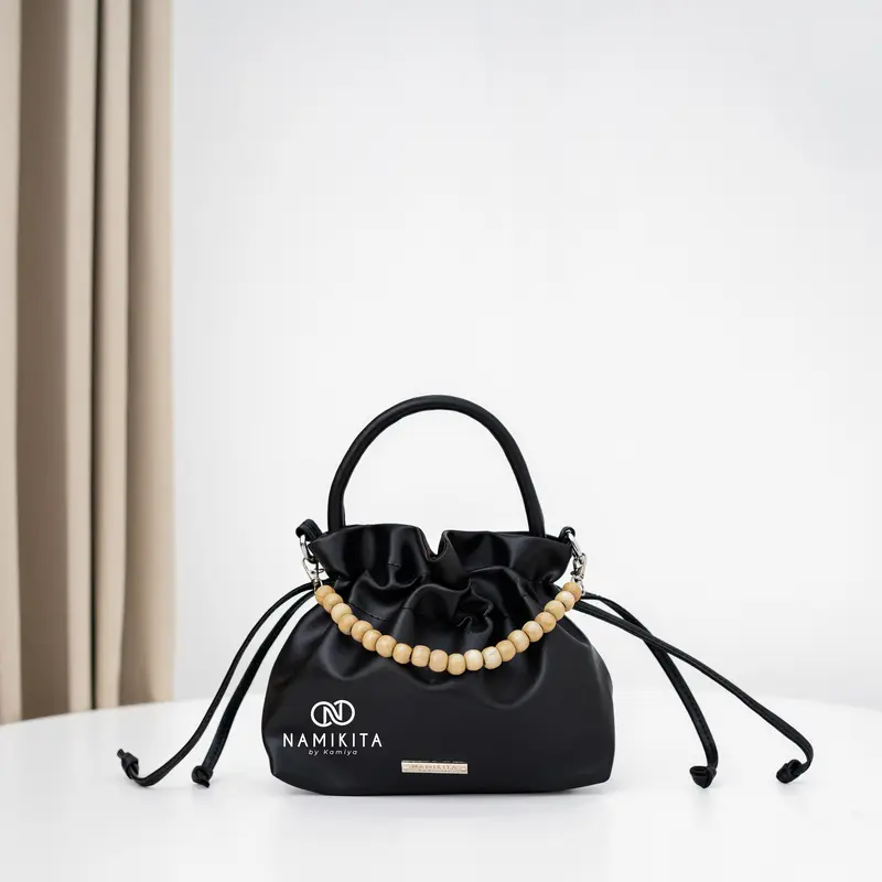 (Namikita) Iris Sling Bag -  Free Goodie Bag Tas Selempang Wanita Cewek 7