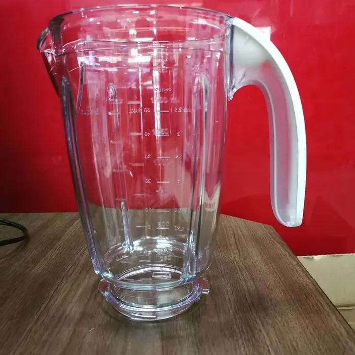 GELAS JUS BLENDER PHILUPS BARU HR 2061-2115-2071 GELAS BLENDER MIKA 1