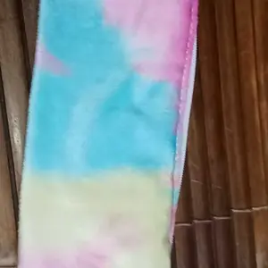 kotak pensil serba guna lucu lotso leopard rainbow aesthetic zipper wanita anak anak sekolah murah