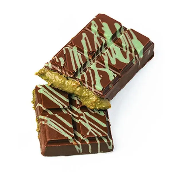 Cetakan Coklat Cokelat Viral Ala Dubai Blok Cavity 2 Plastik PP Food Grade Viral Coklat Batang (FREE RESEP) 6