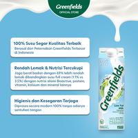 Gambar [INSTANT ONLY] Susu Segar Greenfields - Fresh Milk Low Fat 950ml dari Greenfields Indonesia Kota Administrasi Jakarta Barat 2 Tokopedia