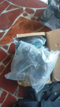 Product Review of Karet Dumper Damper Karet Bodi Body mesin chainsaw sinso senso mini kecil 5200 5500 5800 1 set from 🙏**🥶 0