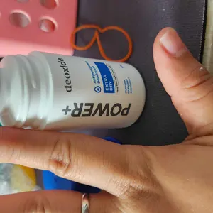 Deoxide Antiperspirant Deodorant Roll On POWER+ For Hyperhidrosis