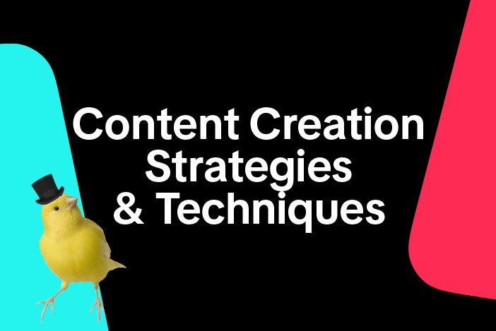 The Art of Content Creation