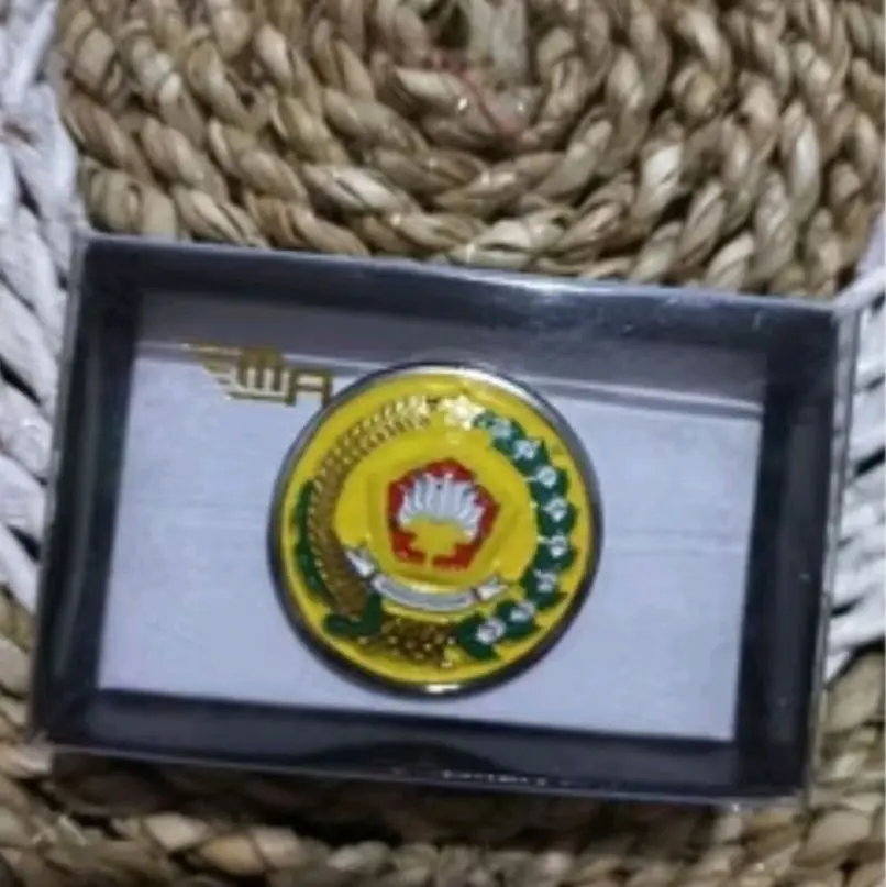 pin darma Pertiwi tebal timbul terbaru