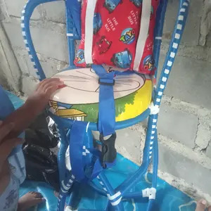Boncengan Anak Motor Matic Dilengkapi SABUK dan BANTAL STANG / Jok Kursi Tempat Duduk Bayi Furniture Rotan