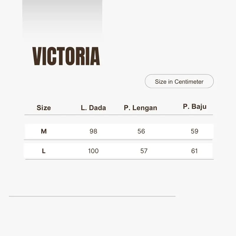 [VICTORIA] atasan renda wanita motif bunga lengan panjang hijab friendly 4