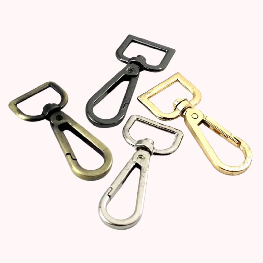 Aksesoris Tas Ring Kaitan 2 cm (isi 4 pcs) (TEBAL PREMIUM) / Cantolan / Gaitan / Kewkew - Aksesoris IMPORT