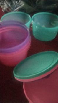Product Review of 6 buah toples calista honey  3 kg premium tutup kedap udara from 0** 0