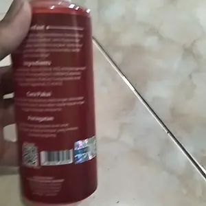 [ SONIK SCENTS SKIN NICE ] BODY TONER MERAH 200 ML Glycerin, Niacinamide, Glycolic Acid, allantoin