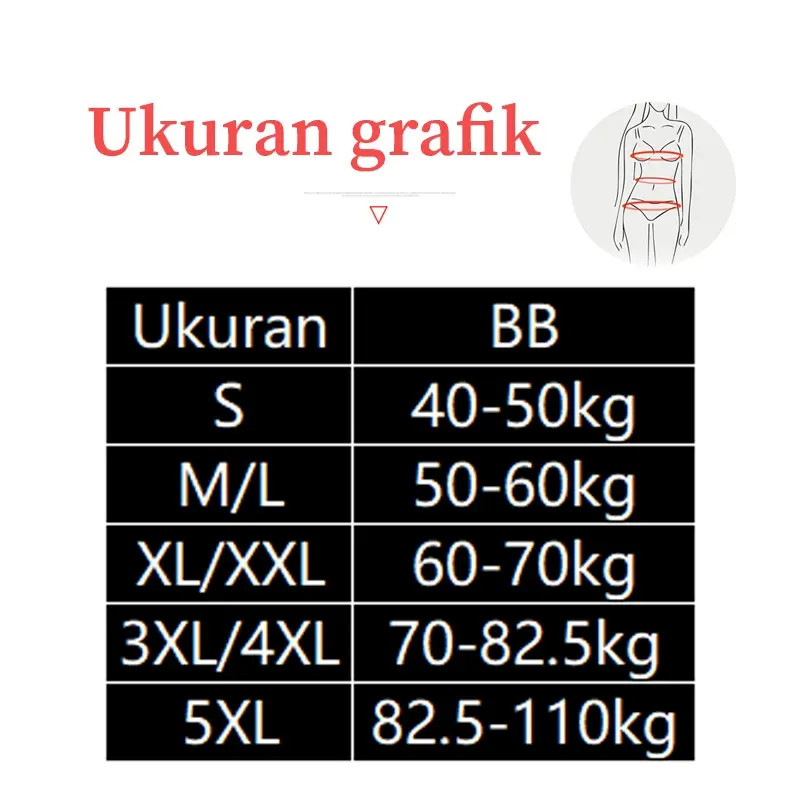 KeepS S-5XL 40-110kg korset pelangsing perut buncit korset melahirkan korset celana celana korset pelangsing perut 8